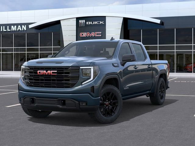 New 2026 GMC Sierra 1500 Elevation image 6