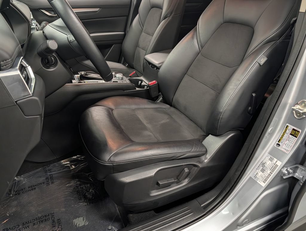 Used 2023 MAZDA CX-5 AWD 2.5 S w/ Select Package image 13