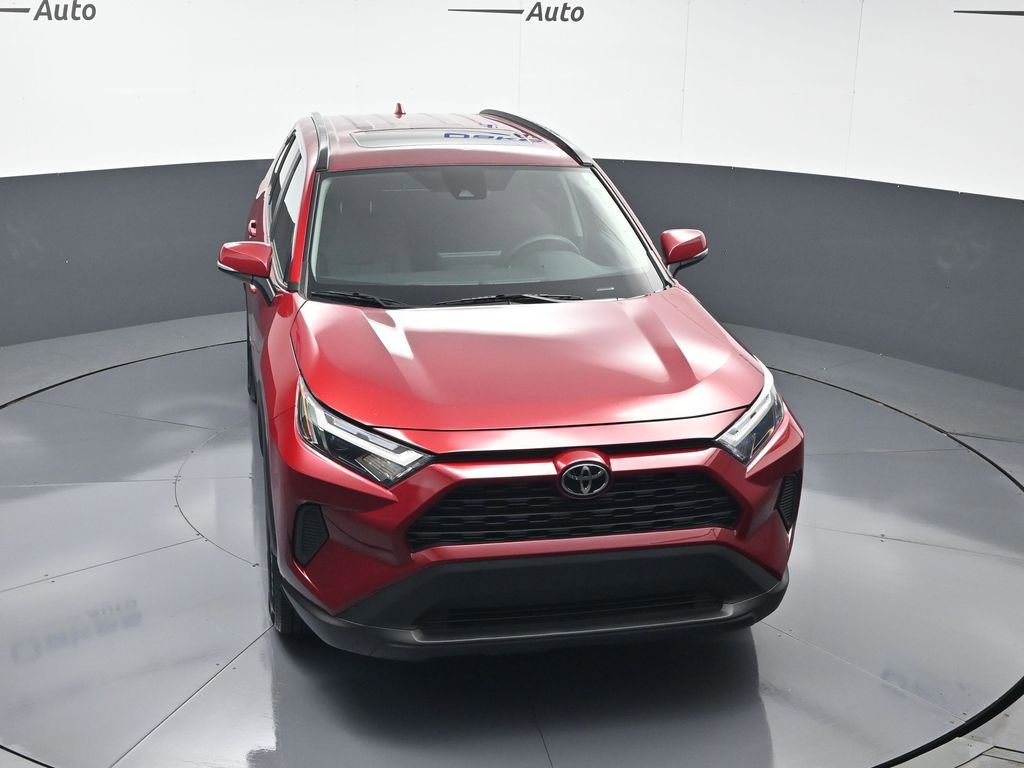 Used 2025 Toyota RAV4 XLE w/ Convenience Package image 49