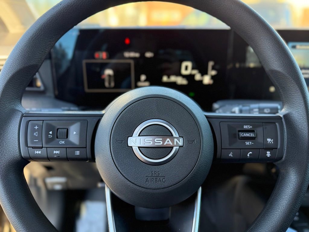 New 2026 Nissan Kicks SV w/ Cold Weather Package image 31