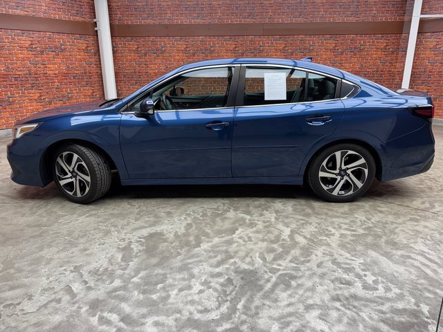 Used 2020 Subaru Legacy Limited video 2