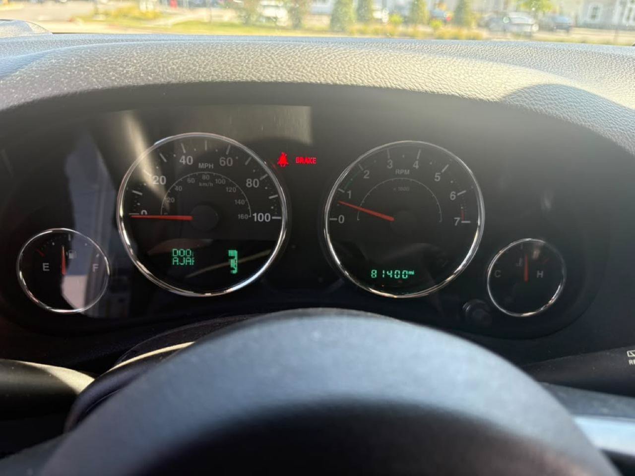 Used 2017 Jeep Wrangler Unlimited Sahara AWD/4WD image 11