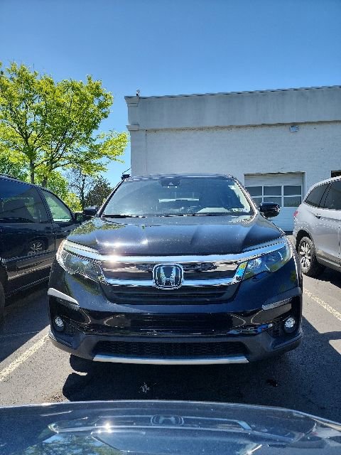 Used 2021 Honda Pilot EX image 2