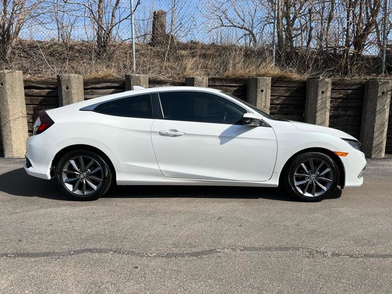 Used 2019 Honda Civic EX image 8