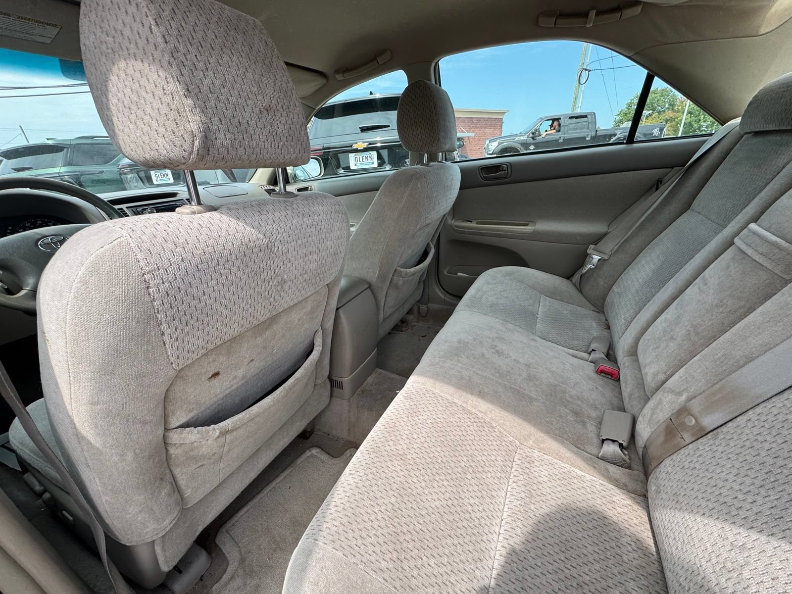 Used 2004 Toyota Camry LE FWD image 21