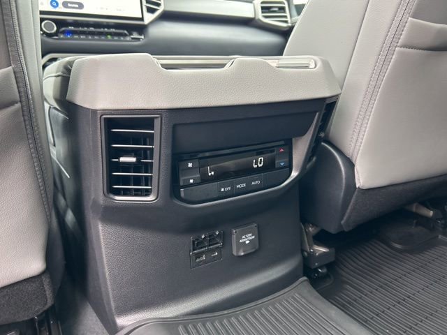 Used 2025 Toyota Sequoia Limited AWD/4WD image 14