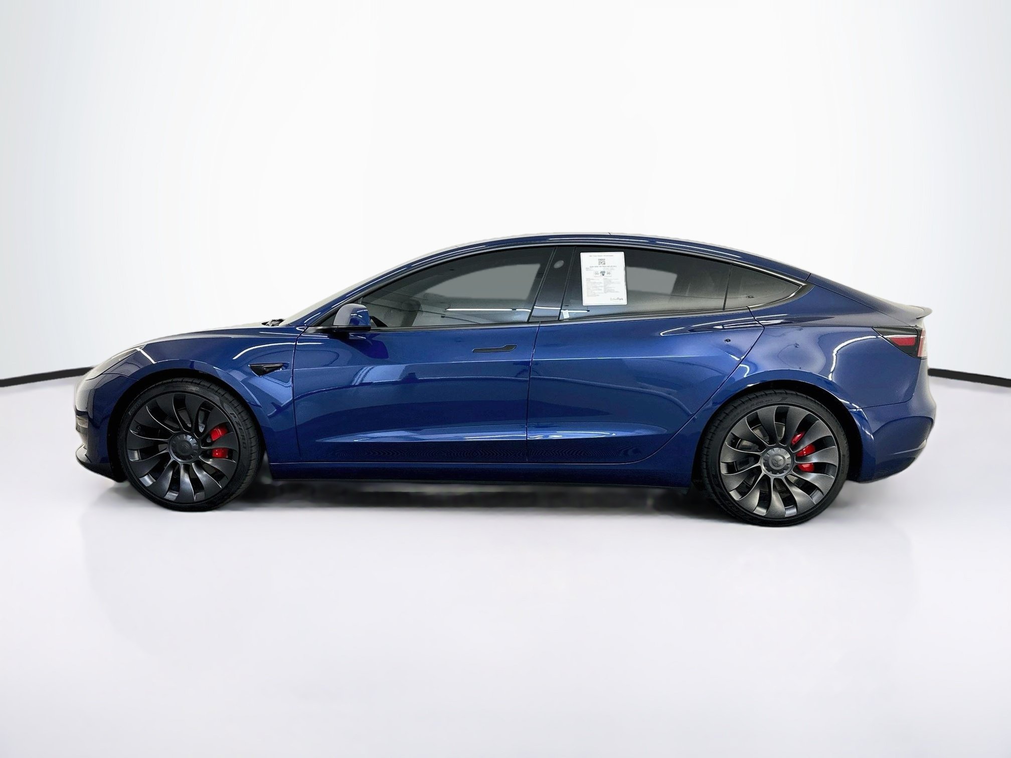 Used 2023 Tesla Model 3 Performance AWD/4WD image 4