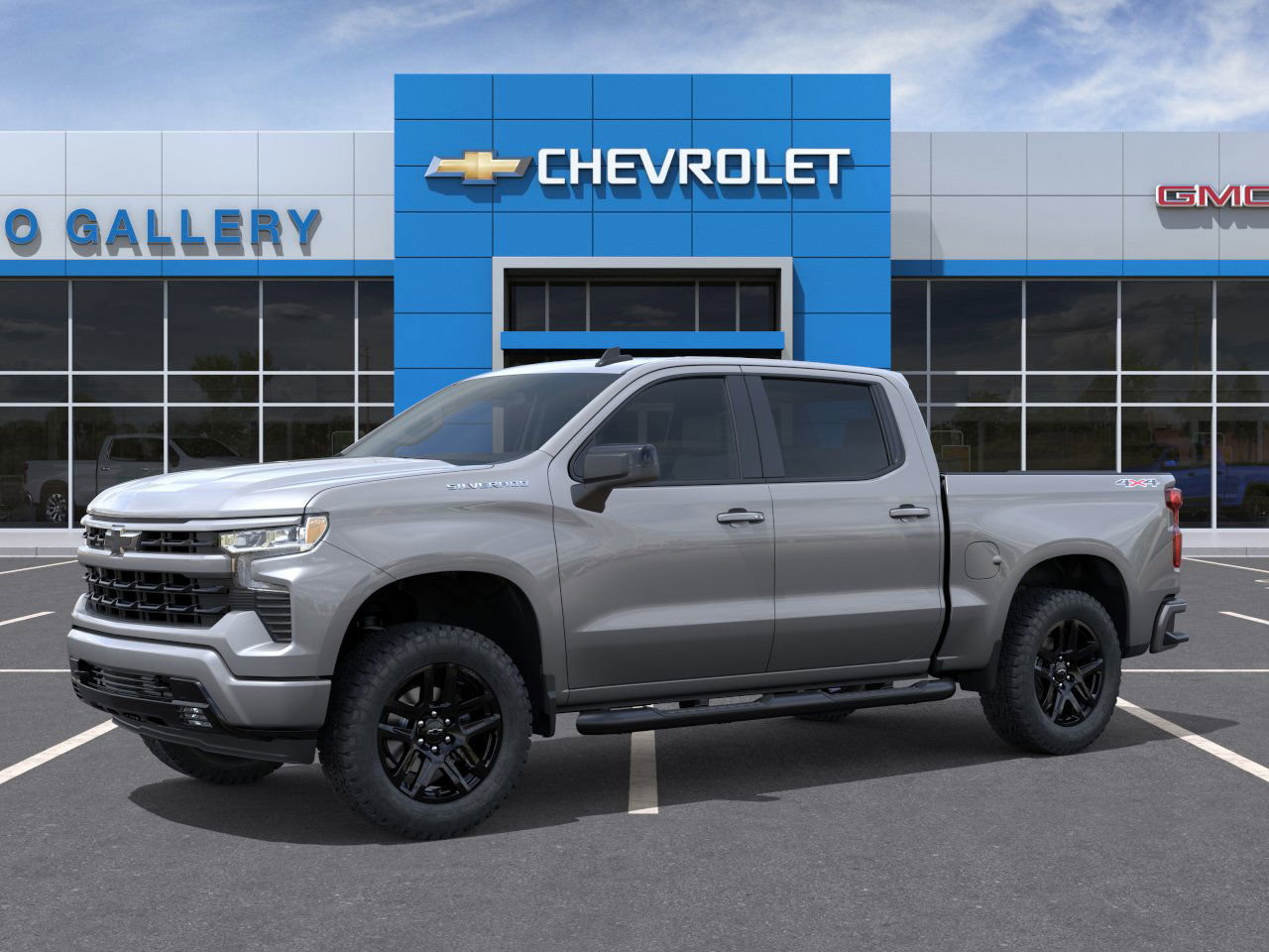 New 2026 Chevrolet Silverado 1500 RST image 2