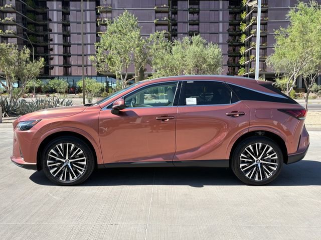 New 2026 Lexus RX 350 AWD/4WD image 7
