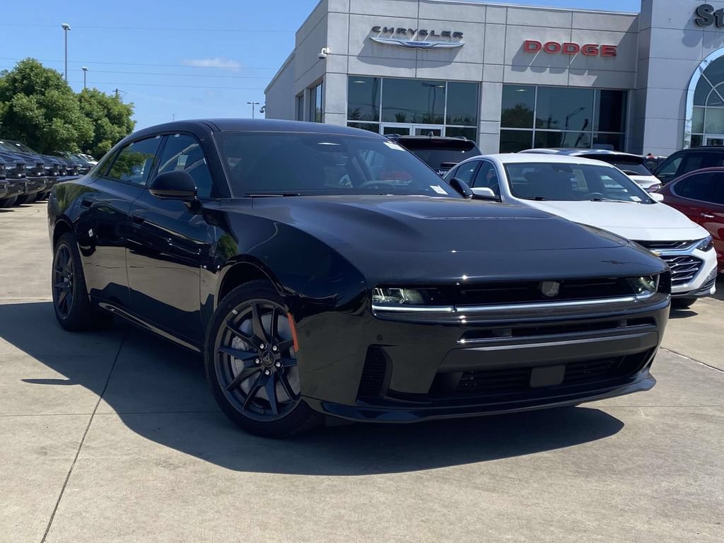 New 2026 Dodge Charger Scat Pack AWD/4WD image 31