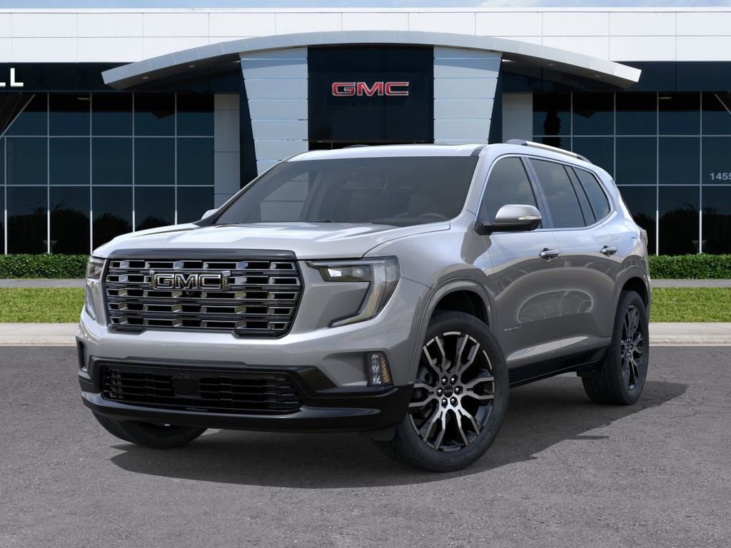 New 2026 GMC Acadia Denali Ultimate w/ LPO, All-Weather Package FWD image 6