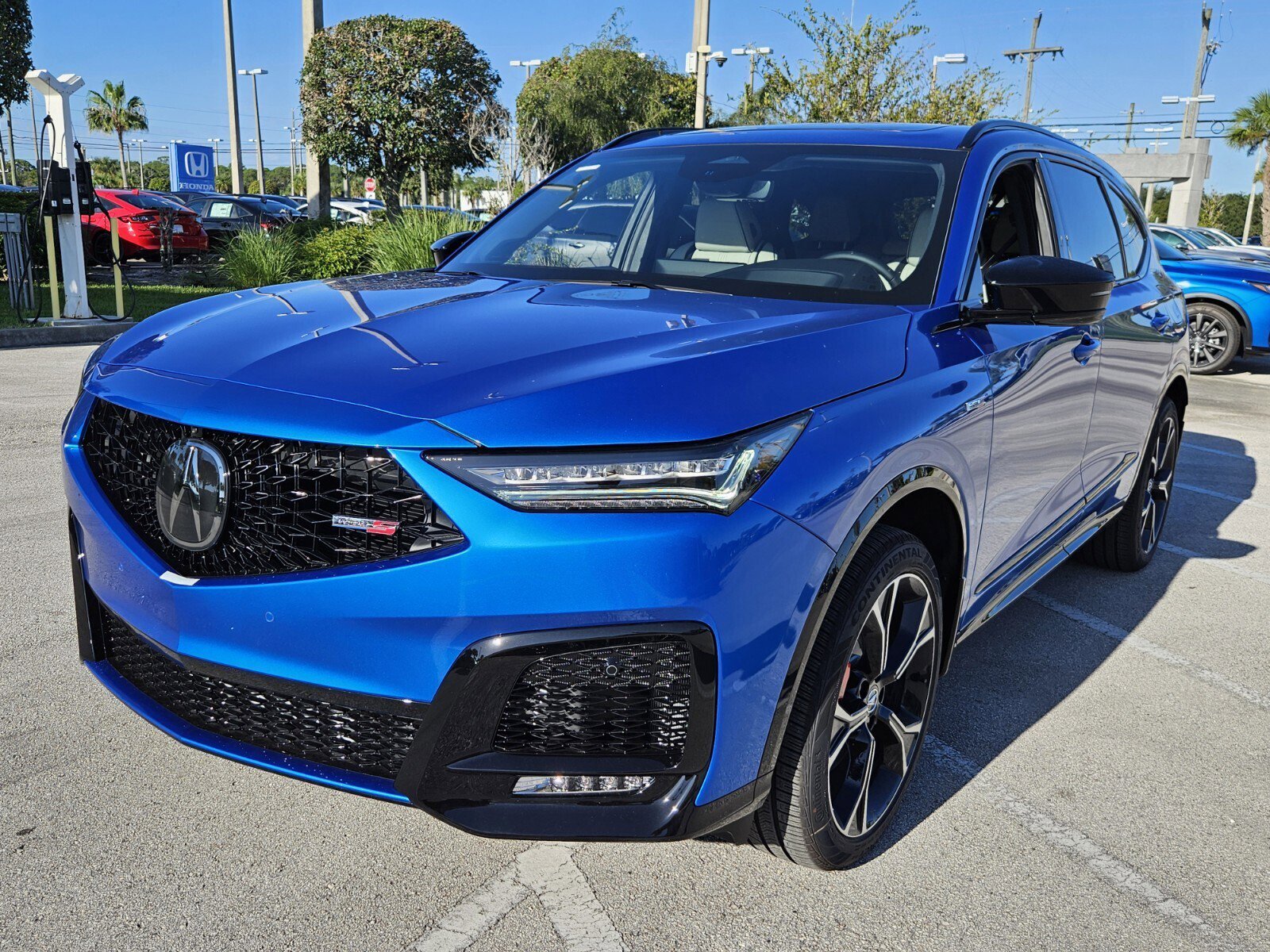 New 2026 Acura MDX Type S image 11