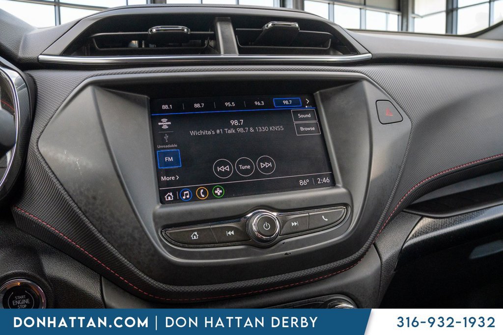 Used 2023 Chevrolet TrailBlazer RS FWD image 7
