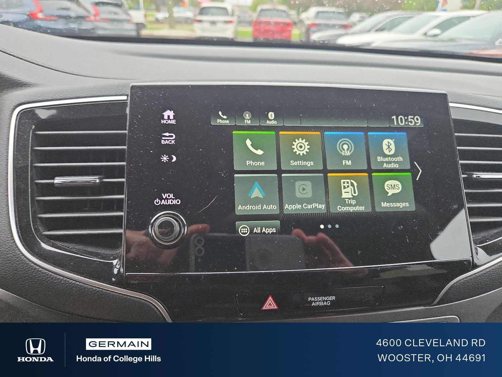 Used 2022 Honda Pilot Special Edition image 25