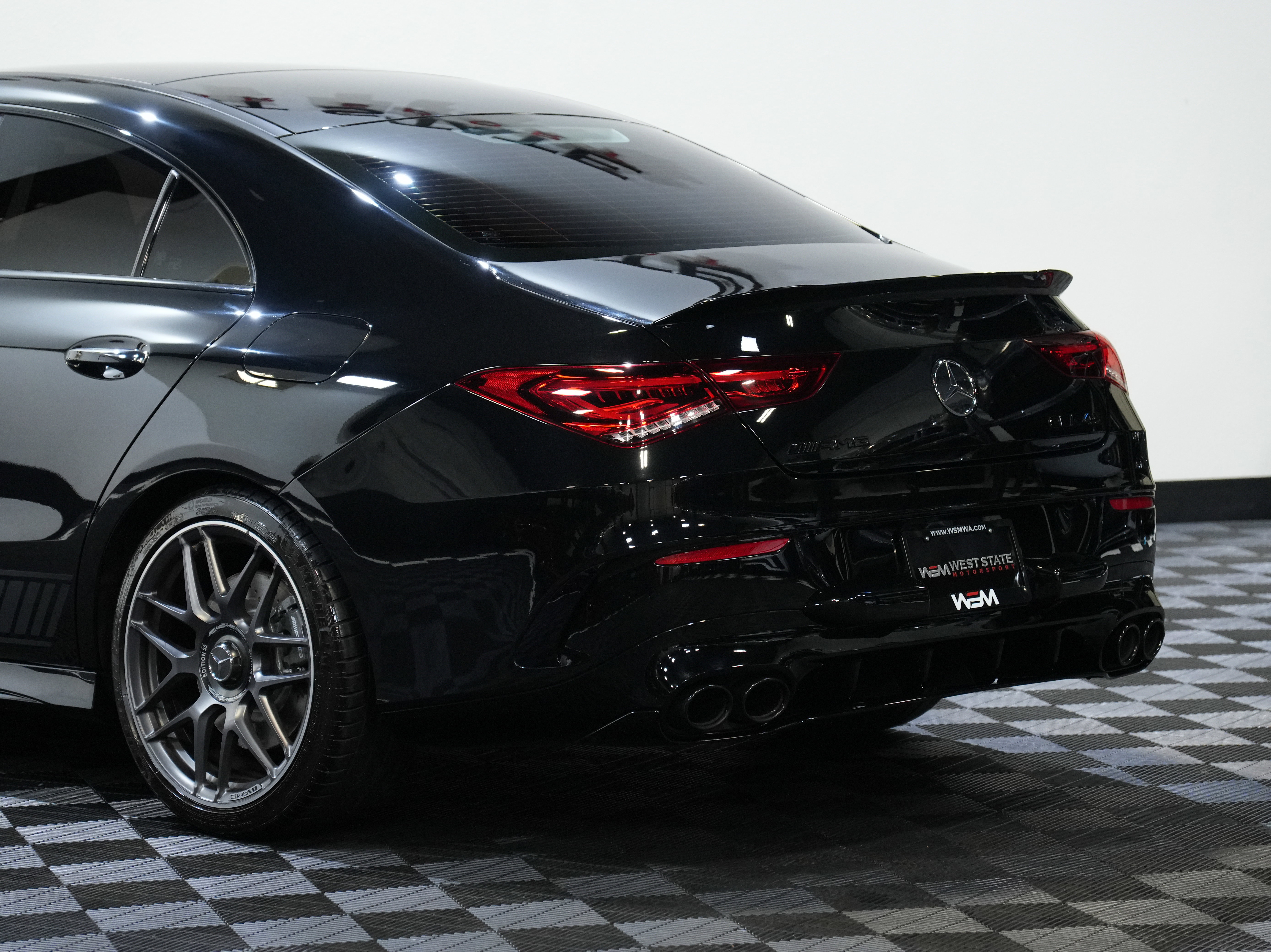 Used 2023 Mercedes-Benz CLA 45 AMG 4MATIC image 16