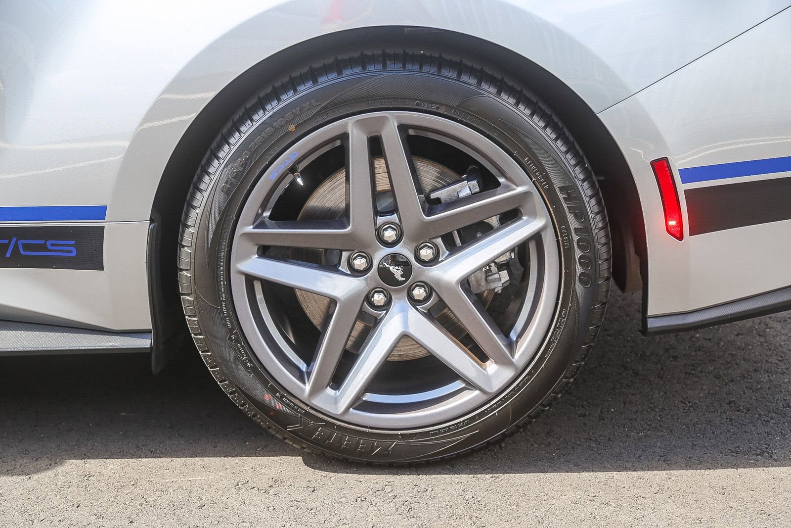 Used 2024 Ford Mustang GT Premium w/ California Special Package image 10