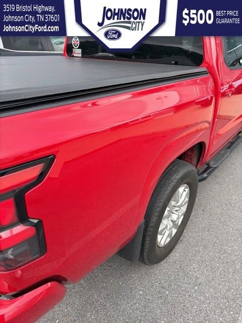 Used 2022 Nissan Frontier SV AWD/4WD image 21