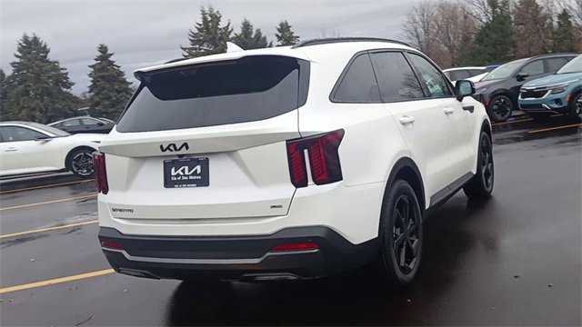 New 2026 Kia Sorento SX Prestige image 2