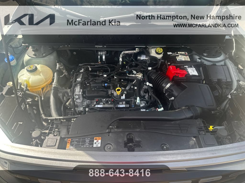 Used 2021 Ford Bronco Sport Big Bend w/ Big Bend Package AWD/4WD image 25
