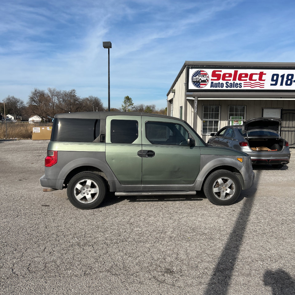 Used 2004 Honda Element EX image 11