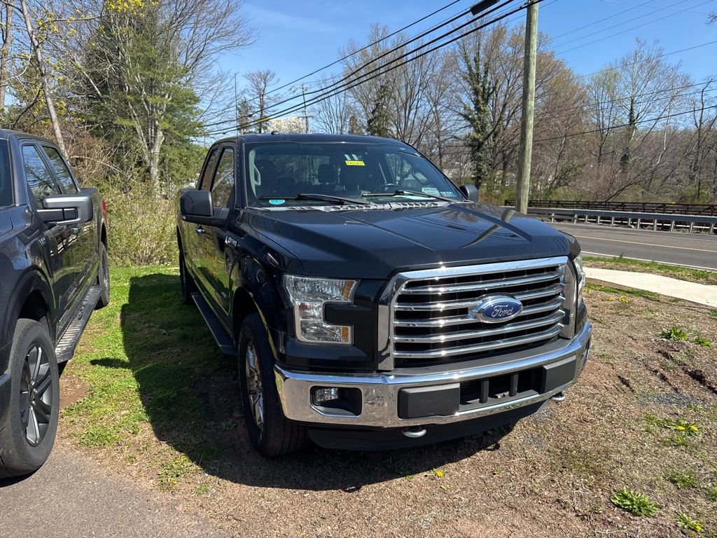 Used 2016 Ford F150 XLT w/ Equipment Group 301A Mid image 2