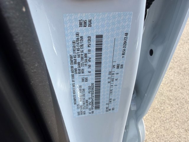 New 2026 Ford F550 4x4 Crew Cab image 15