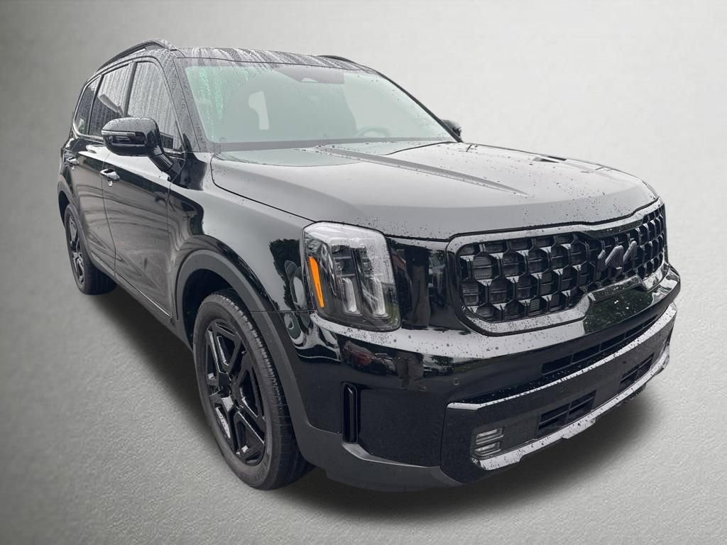 Certified 2025 Kia Telluride SX Prestige X-Line AWD/4WD image 1