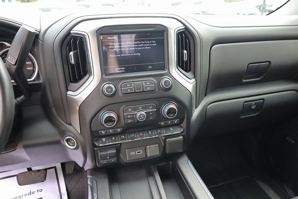 Used 2020 Chevrolet Silverado 3500 LTZ w/ LTZ Plus Package image 16