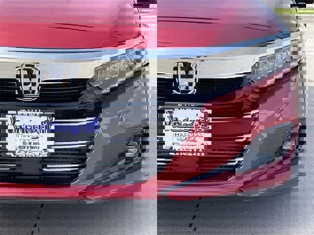 Certified 2021 Honda Accord Touring image 8