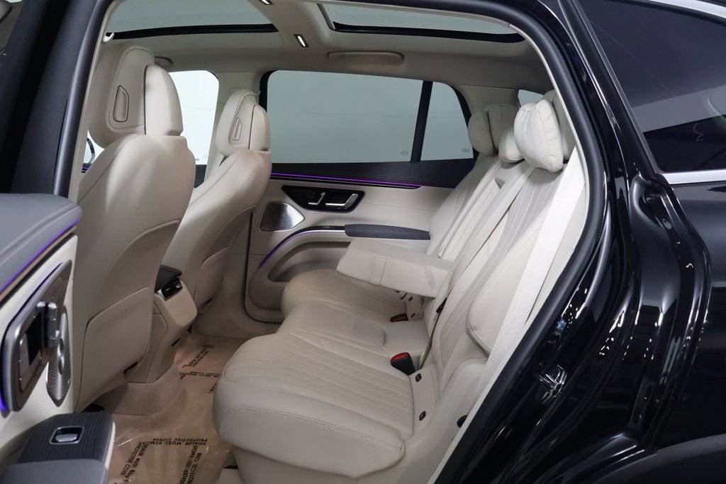 Certified 2023 Mercedes-Benz EQS 450+ 4MATIC SUV image 11