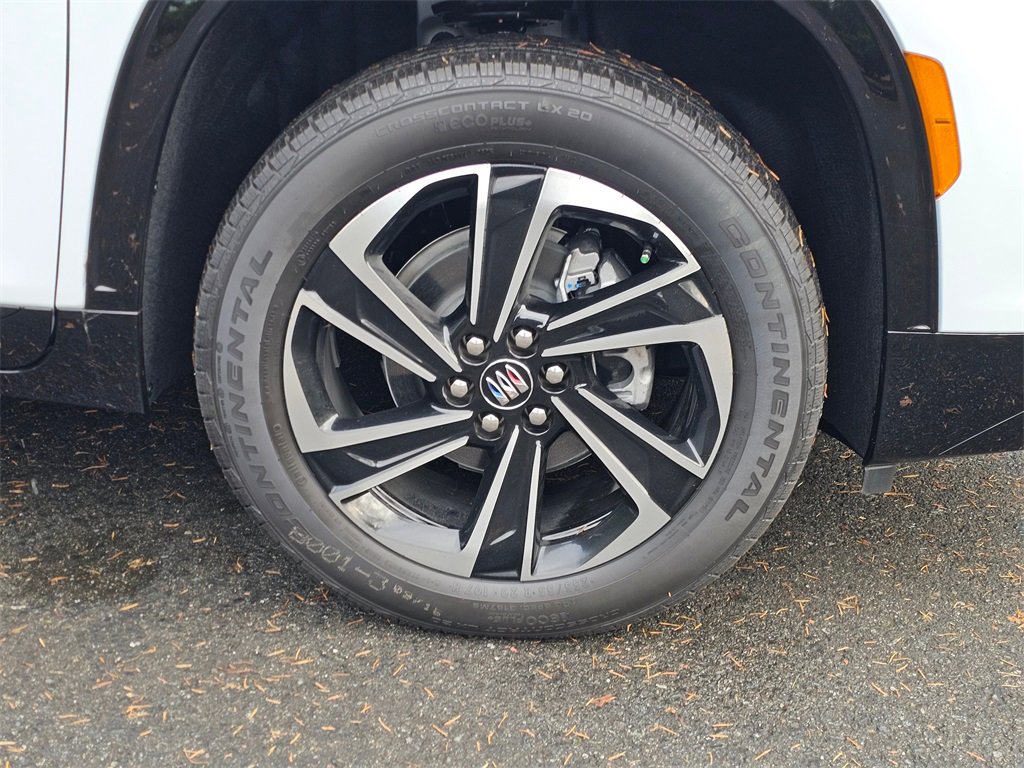 New 2026 Buick Enclave Sport Touring w/ Power Package image 9