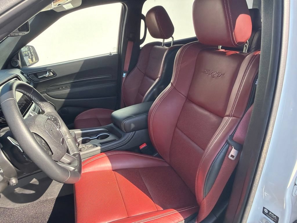 Used 2022 Dodge Durango SRT w/ Technology Group AWD/4WD image 12