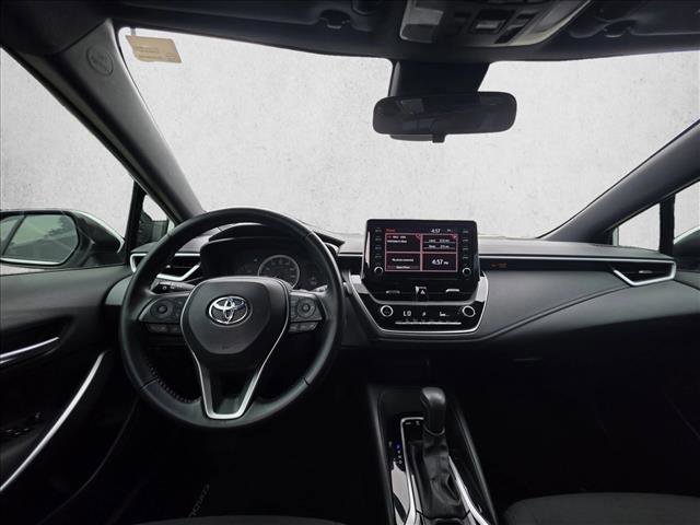 Used 2020 Toyota Corolla SE w/ SE Premium Package FWD image 15