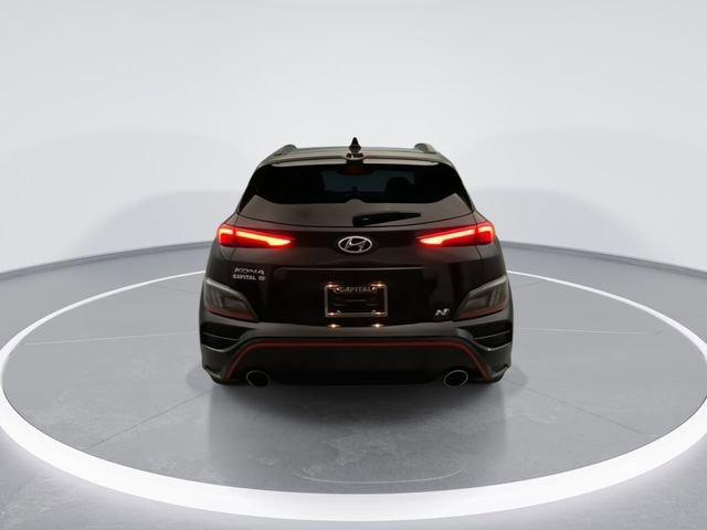 Used 2023 Hyundai Kona N FWD image 5