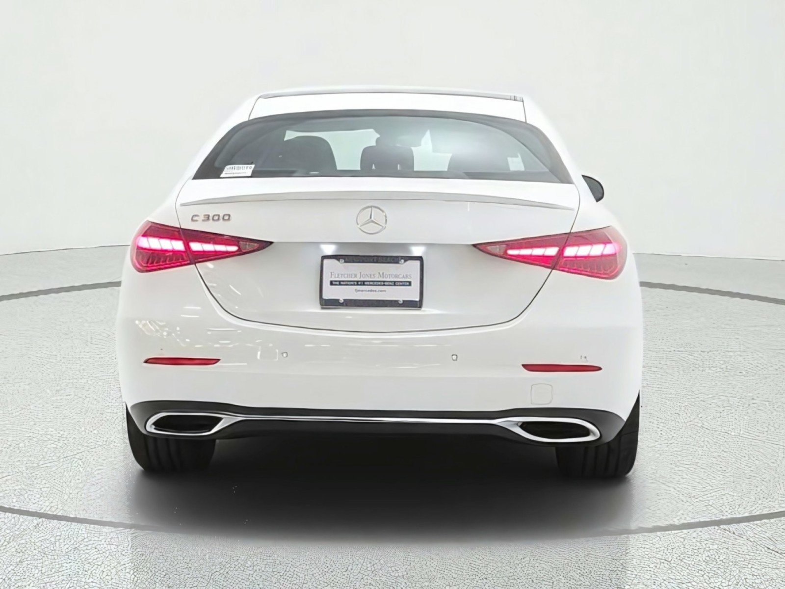 New 2027 Mercedes-Benz C 300 Sedan image 6