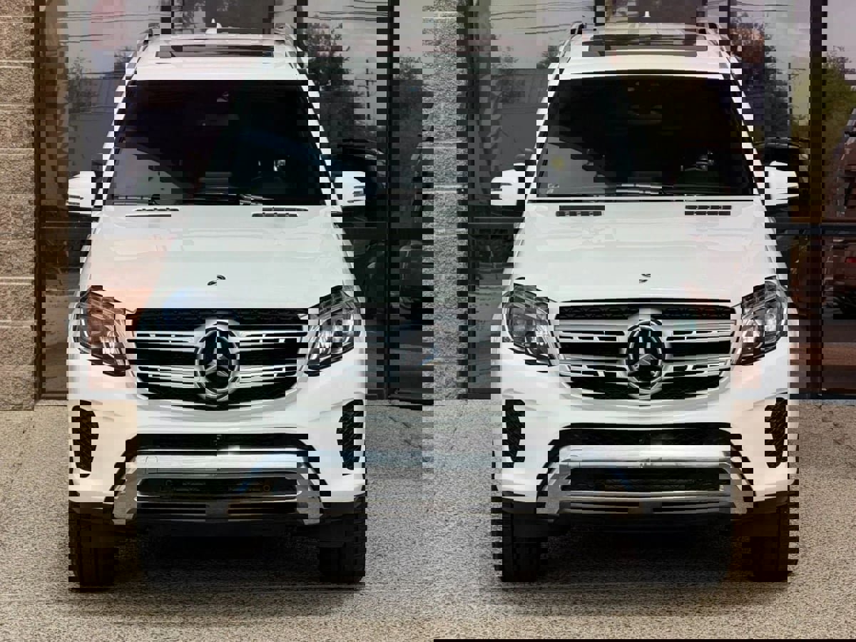 Used 2019 Mercedes-Benz GLS 450 4MATIC image 26