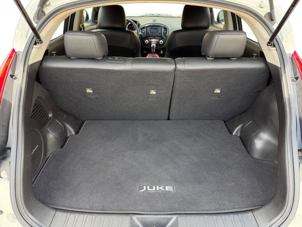 Used 2013 Nissan Juke SL FWD image 21