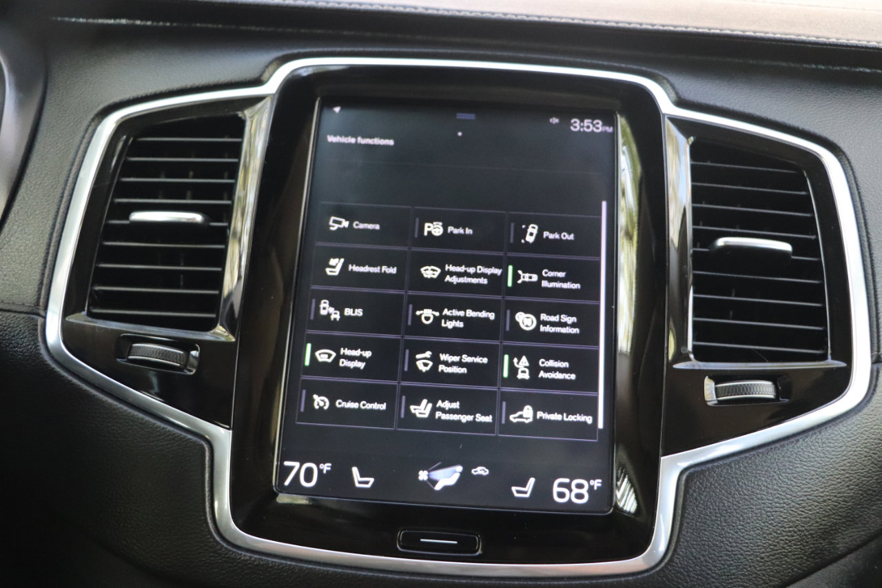 Used 2019 Volvo XC90 T6 Inscription w/ Advanced Package image 28