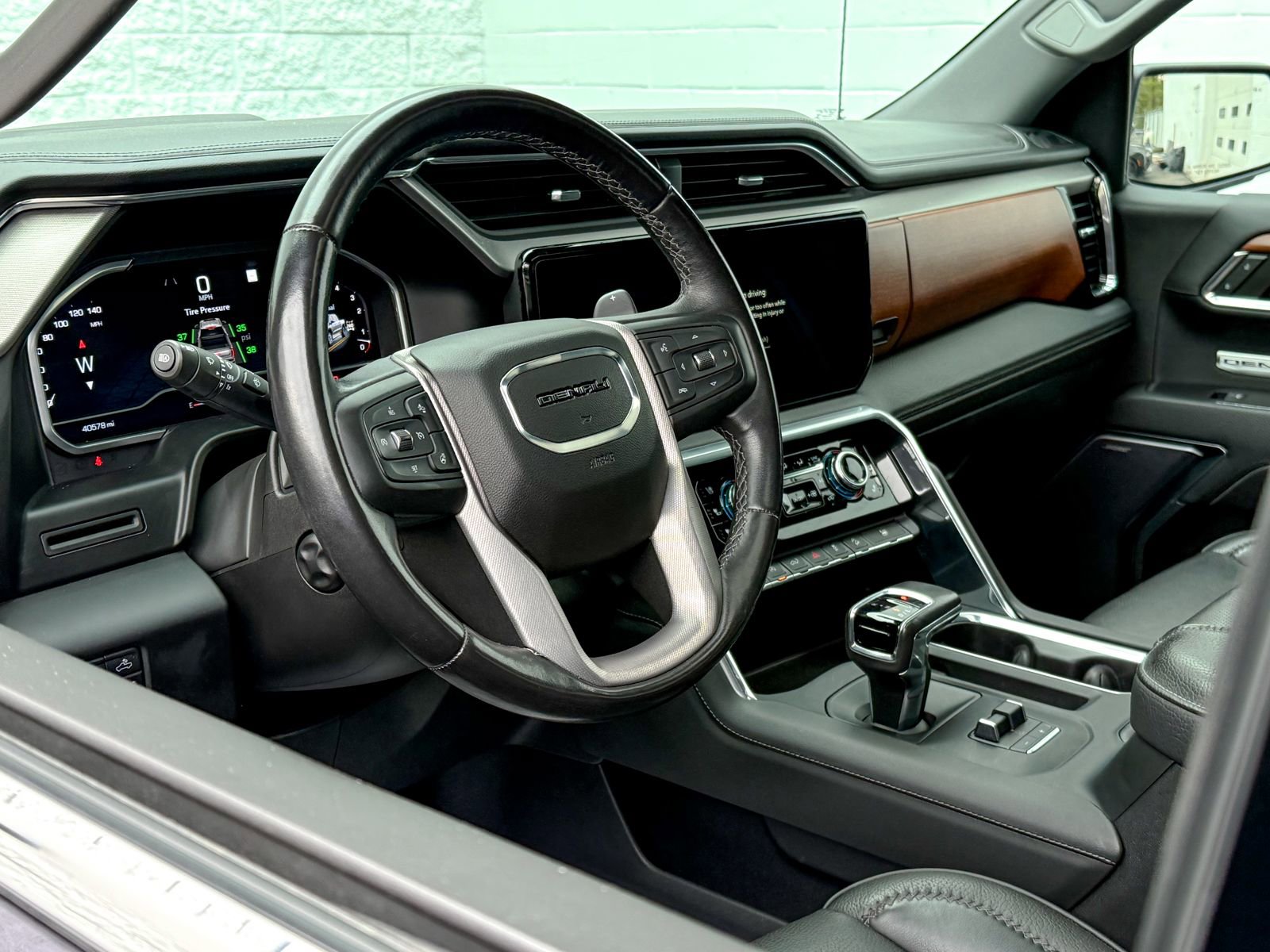 Certified 2022 GMC Sierra 1500 Denali AWD/4WD image 16