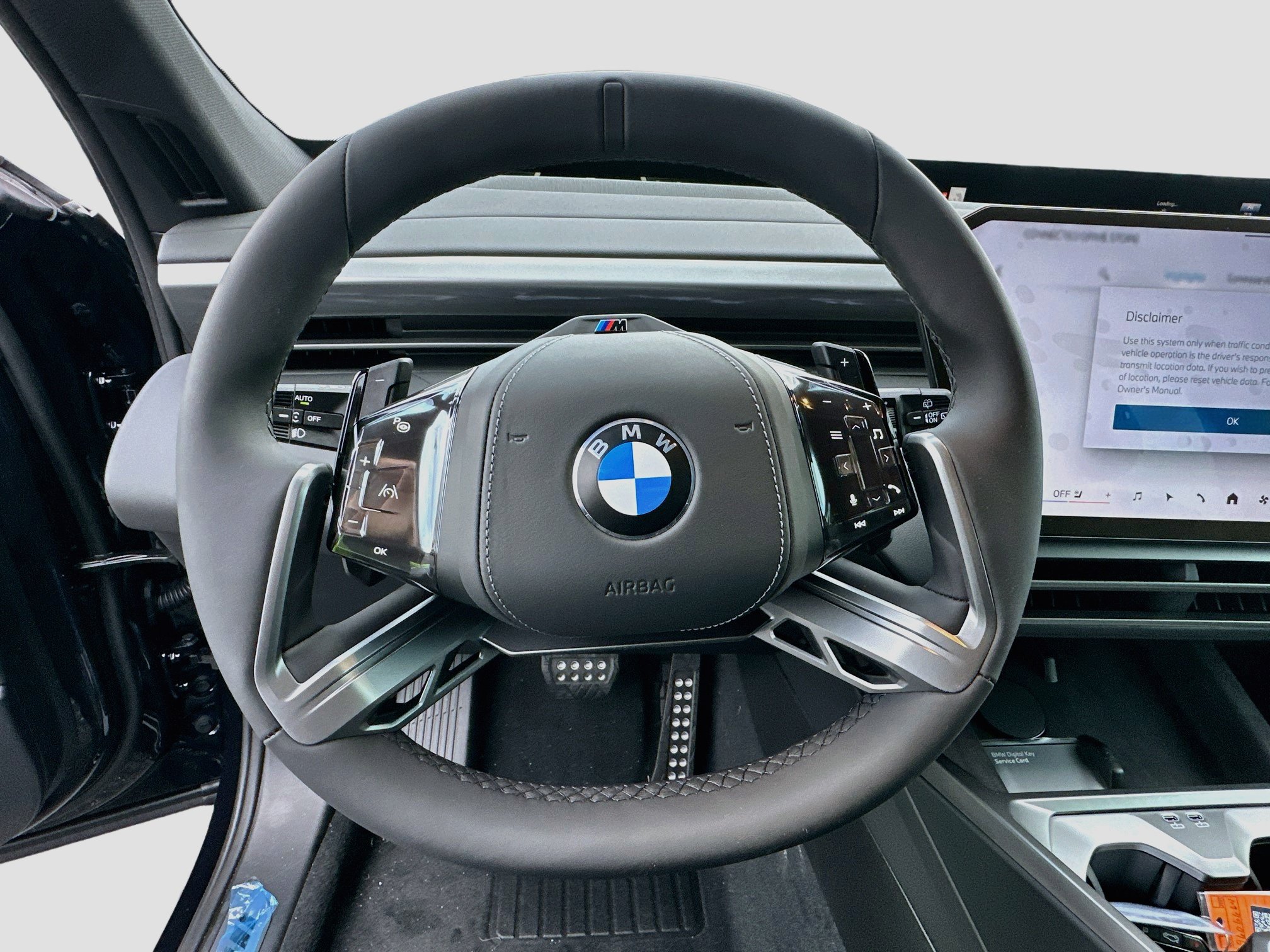New 2027 BMW X5 xDrive40i w/ M Sport Professional Package AWD/4WD image 8