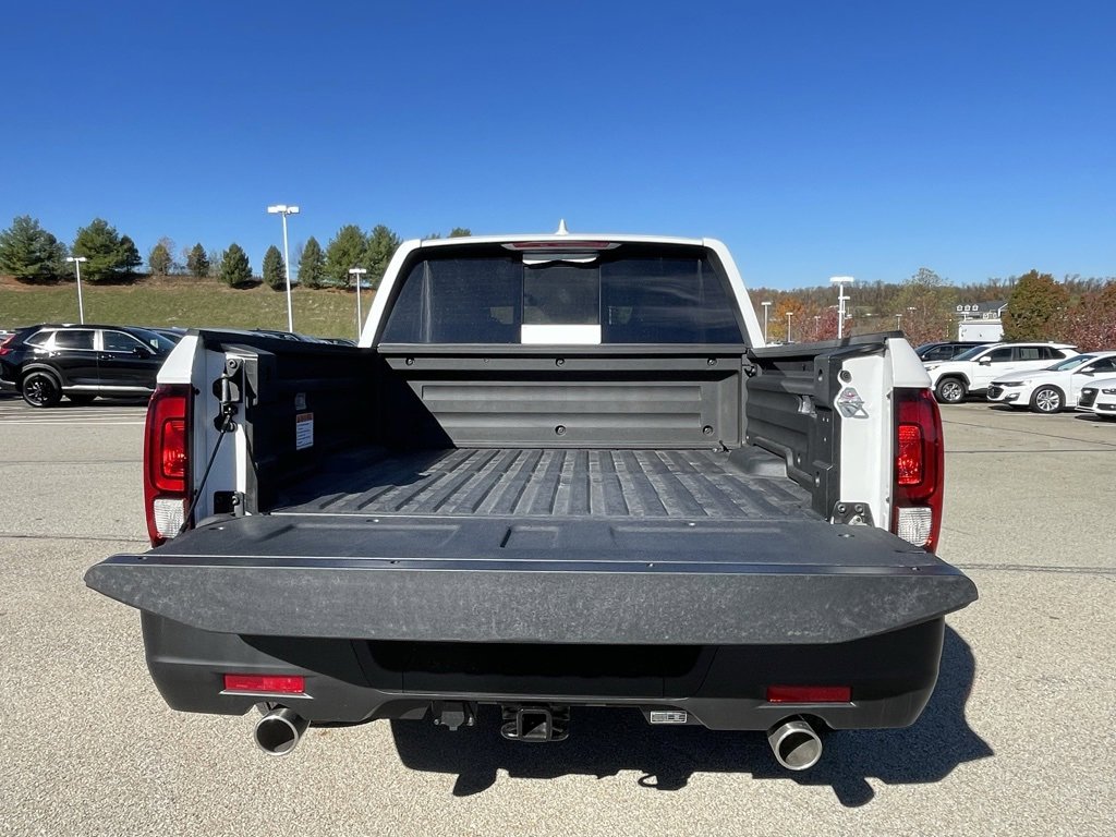 New 2026 Honda Ridgeline RTL image 15