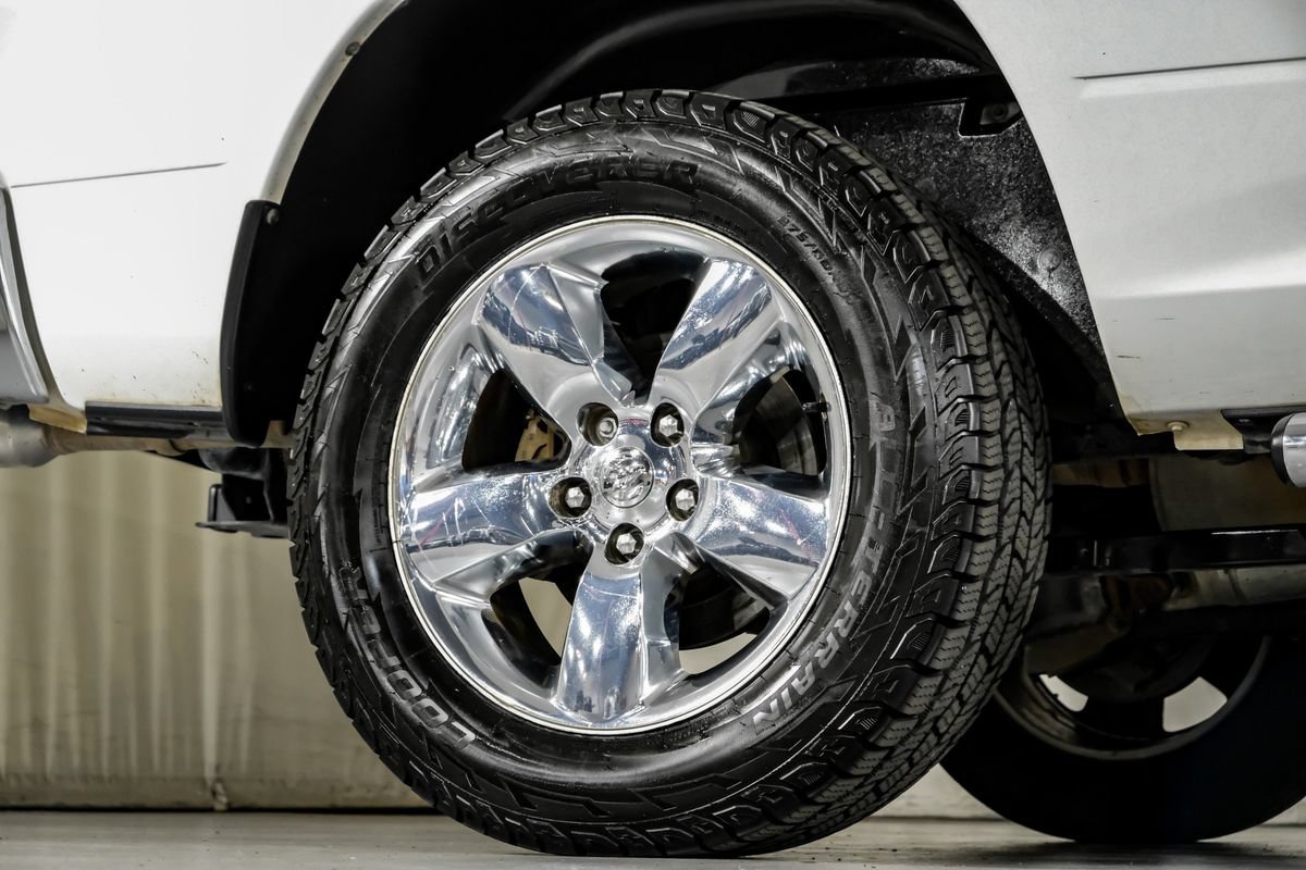 Used 2015 RAM 1500 Big Horn AWD/4WD image 49