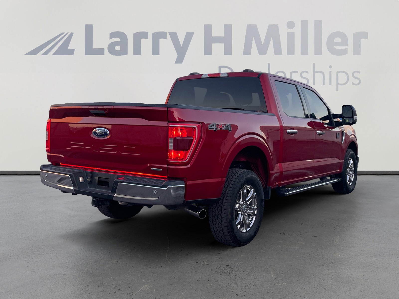 Certified 2021 Ford F150 XLT w/ Equipment Group 302A High AWD/4WD image 5