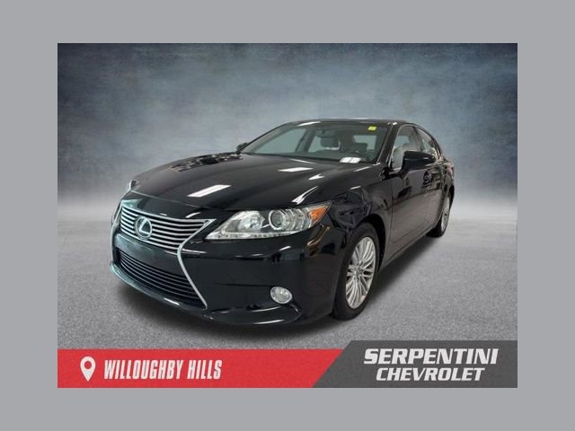 Used 2013 Lexus ES 350 w/ Luxury Pkg