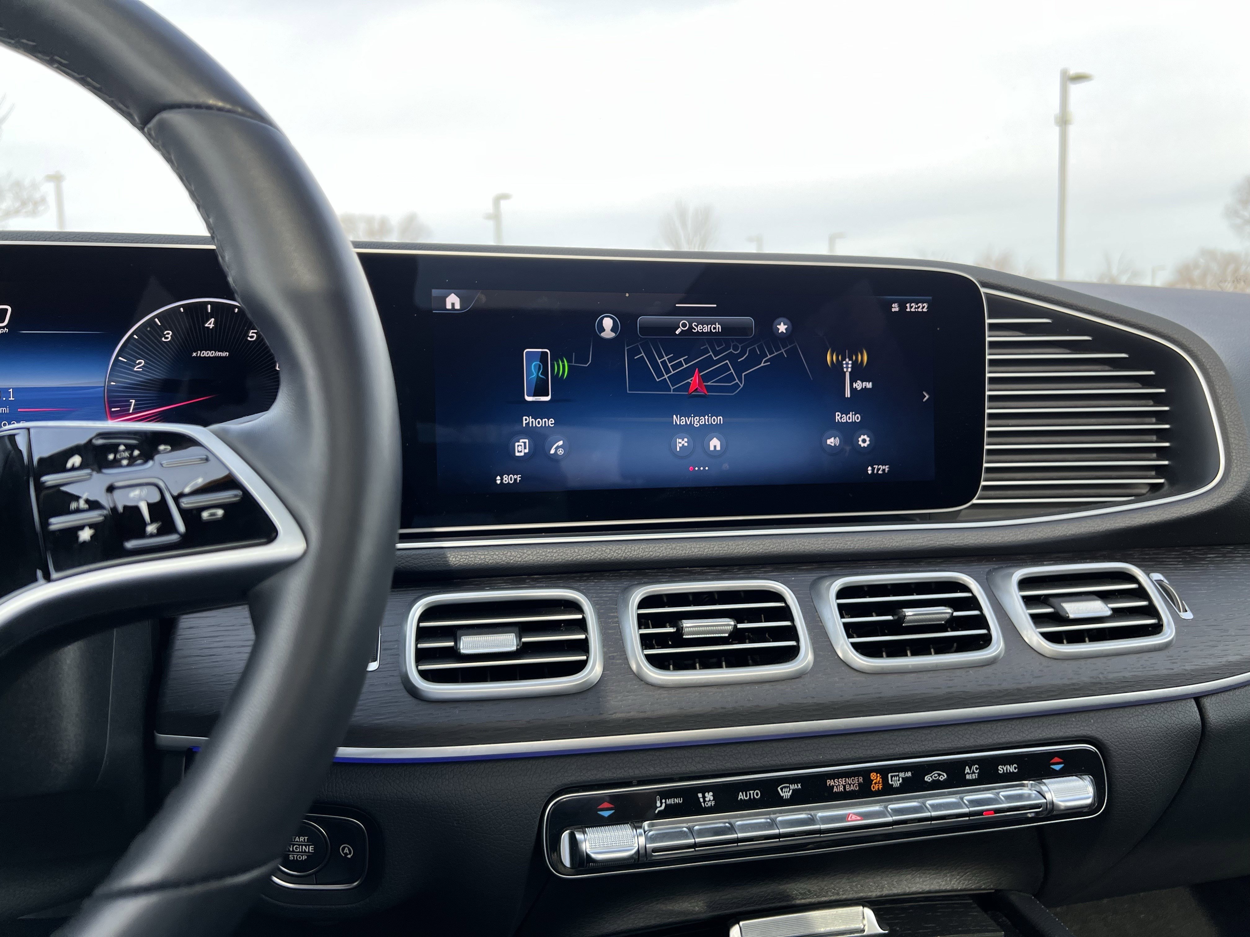 Certified 2025 Mercedes-Benz GLE 350 4MATIC image 18