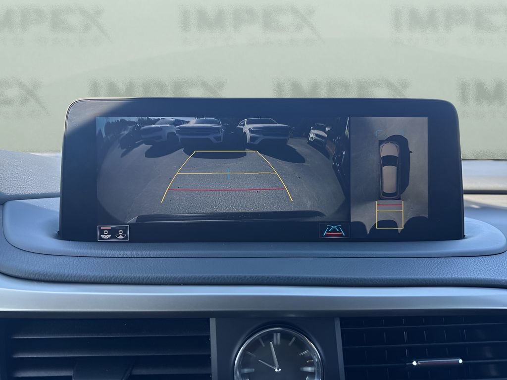 Used 2021 Lexus RX 450h F Sport w/ Cold Weather Package (CT) AWD/4WD image 21