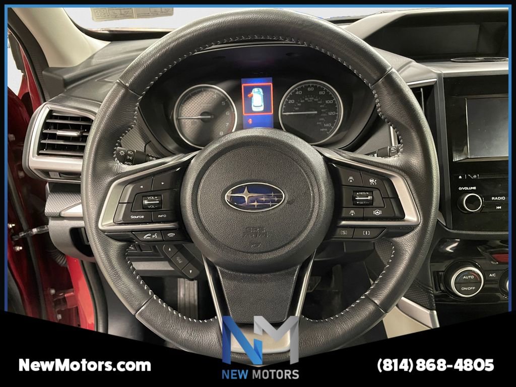 Used 2022 Subaru Forester Premium AWD/4WD image 12