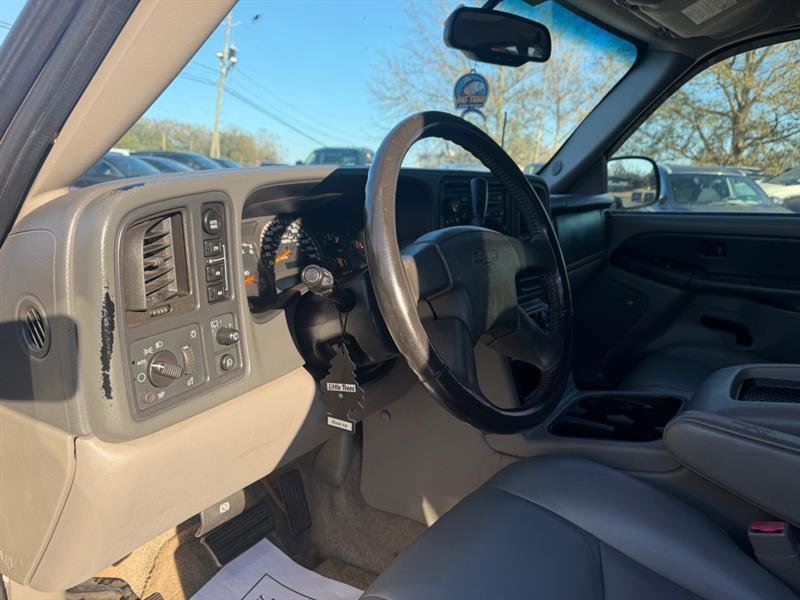 Used 2003 Chevrolet Tahoe Z71 AWD/4WD image 5