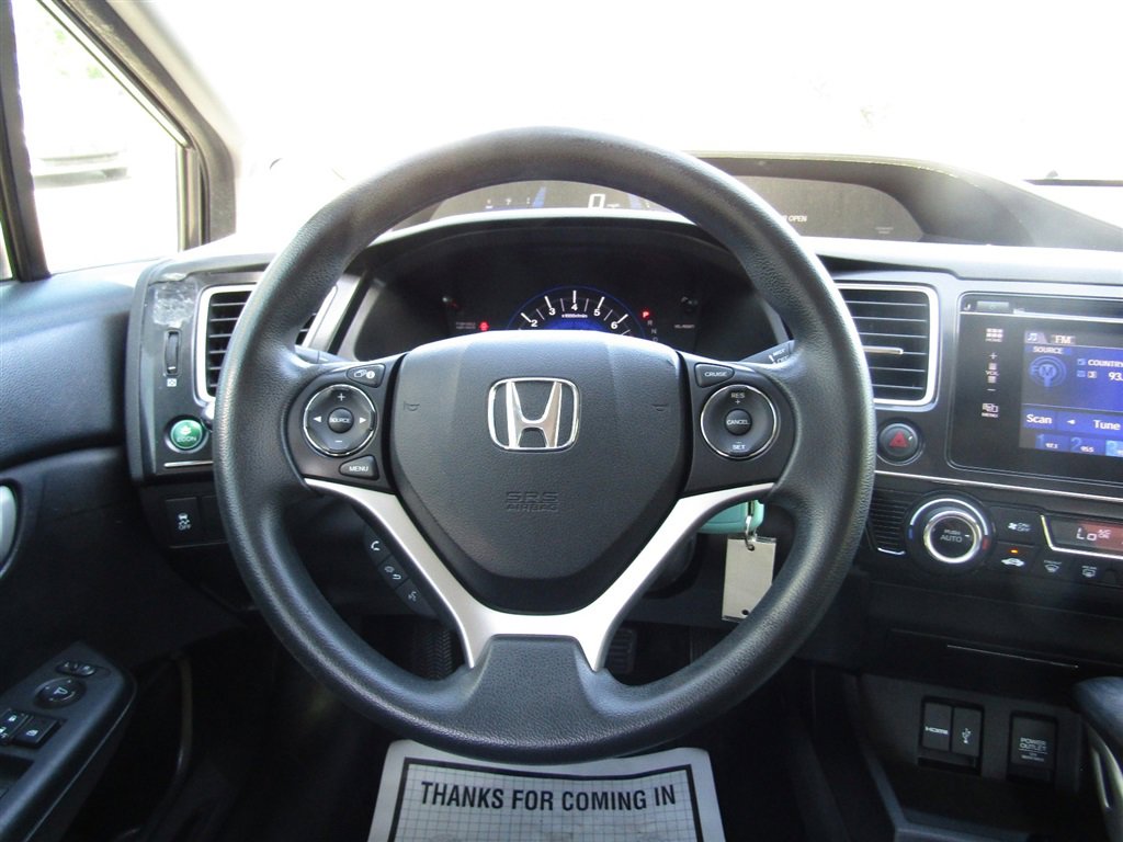 Used 2015 Honda Civic SE image 27