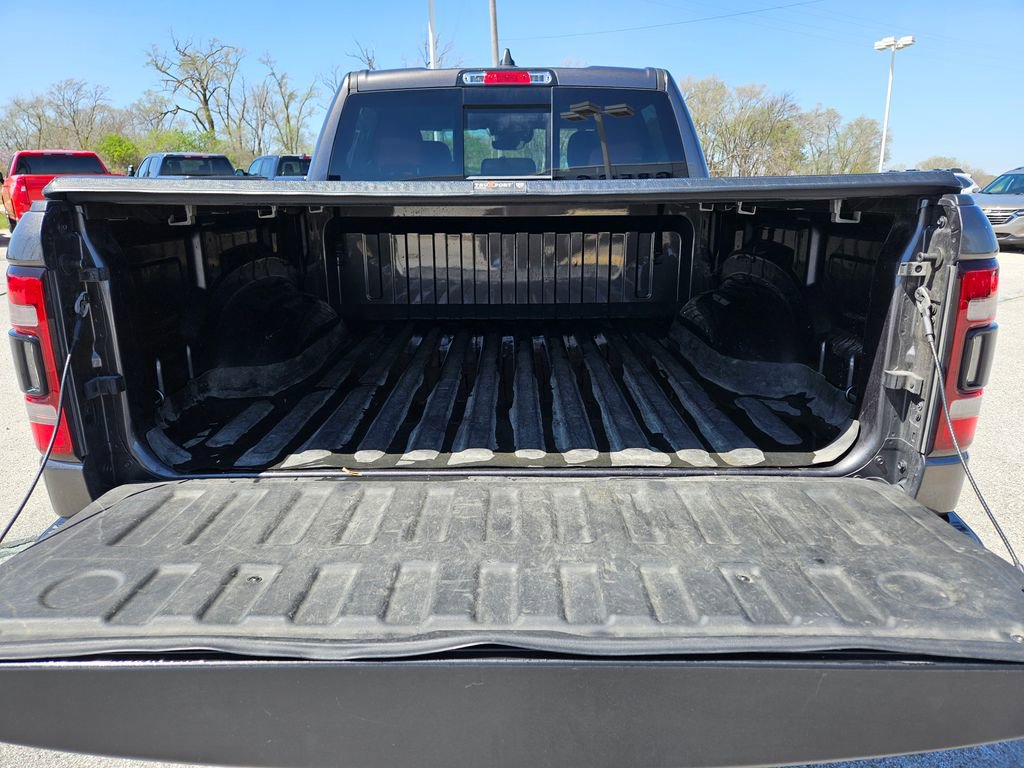 Used 2023 RAM 1500 Rebel w/ Rebel Level 1 Equipment Group AWD/4WD image 9